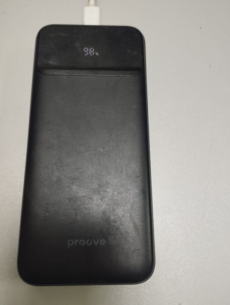 Дешево Proove Illuminator 20000mAh Black з ломбарду