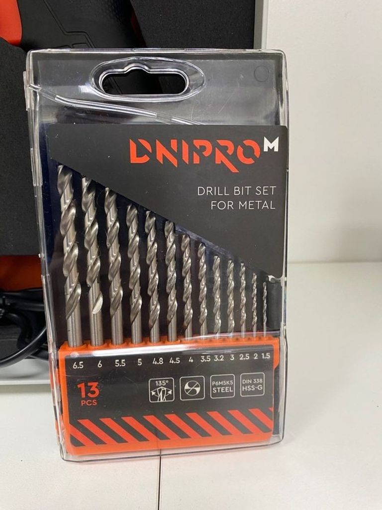 Объявление Dnipro-M cd-12qp акб 1.5 ah зп Б/У