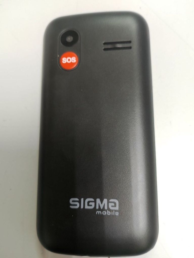 Оголошення Sigma comfort 50 hit Б/У