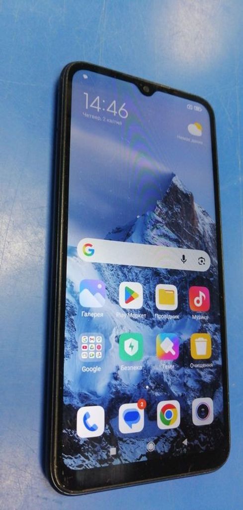 Оголошення Xiaomi redmi 9c 3/64gb Б/У