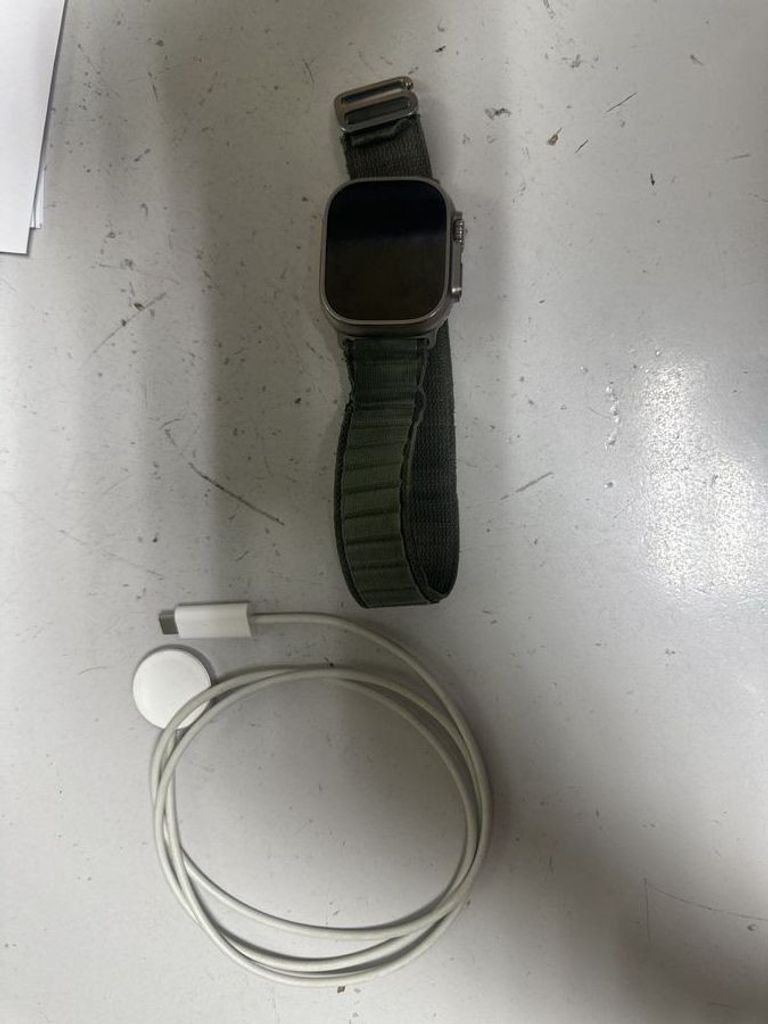 Объявление Apple watch ultra gps + cellular 49mm Б/У