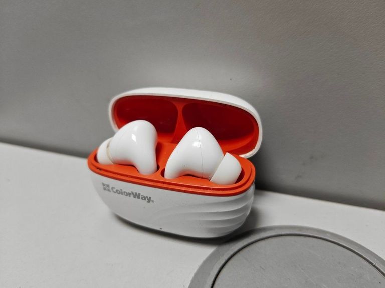 Оголошення Colorway slim tws-5 Б/У