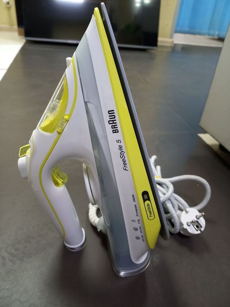 Купить Braun FreeStyle 5 SI 5016 YL Б/У