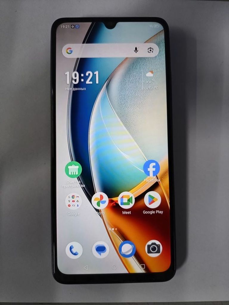 Объявление Zte Nubia V70 Max 6/128GB Gray Б/У