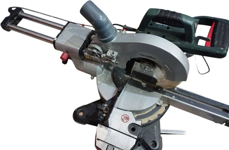 Оголошення Metabo kgs 216 m Б/У