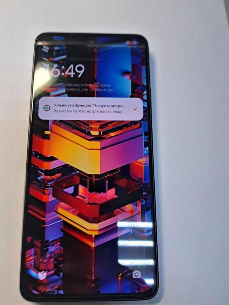 Купити Xiaomi redmi note 13 4g 6/128gb Б/У