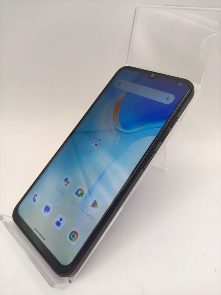 Дешево Oukitel C35 12/256GB Green з ломбарду