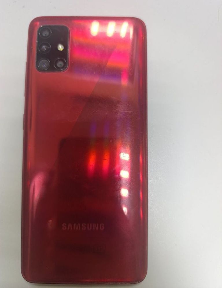 Розпродаж Samsung a515f galaxy a51 4/64gb, продавець Техноскарб