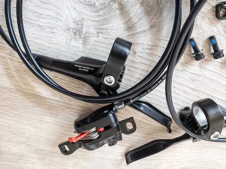 Shimano MT200 Код:null. Зображення 4