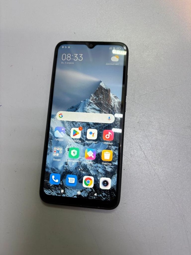 Купить Xiaomi redmi 9a 4/64gb Б/У