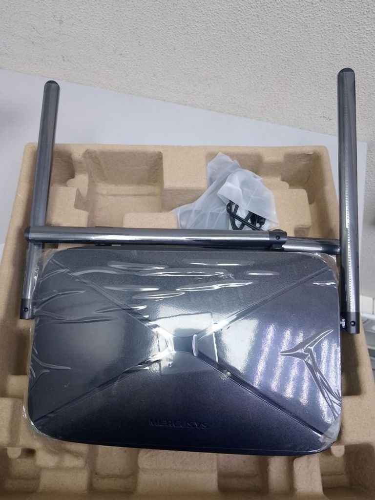 Оголошення Mercusys AC12G Б/У