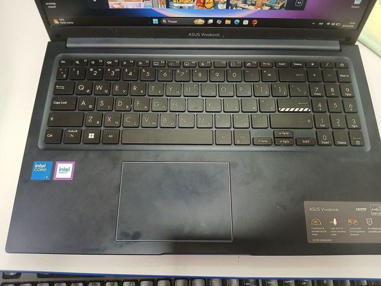 Asus 15/core 5 120u s1 ddr5/16gb ddr5/ssd 480 gb/*інтегрована Код:01-200913827. Зображення 5