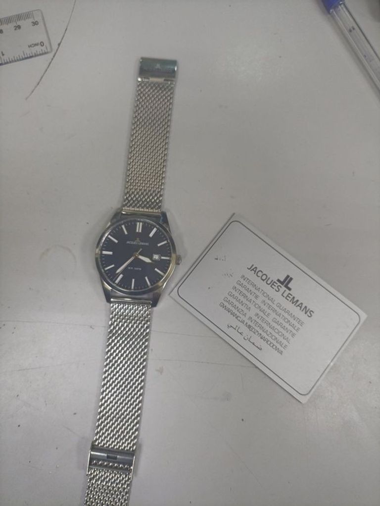 Дешиво Jacques Lemans 1-2002 с ломбарда