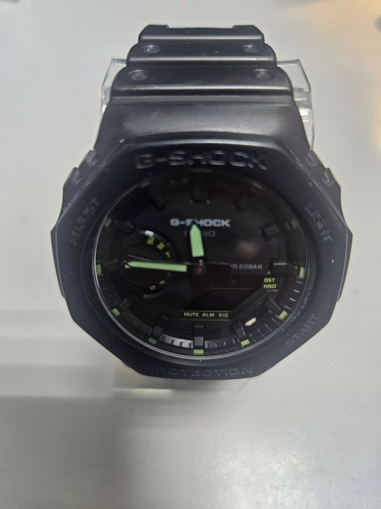 Casio ga-2100 Код:01-200913745. Изображение 6
