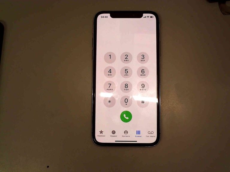 Купити Apple iphone x 64gb Б/У