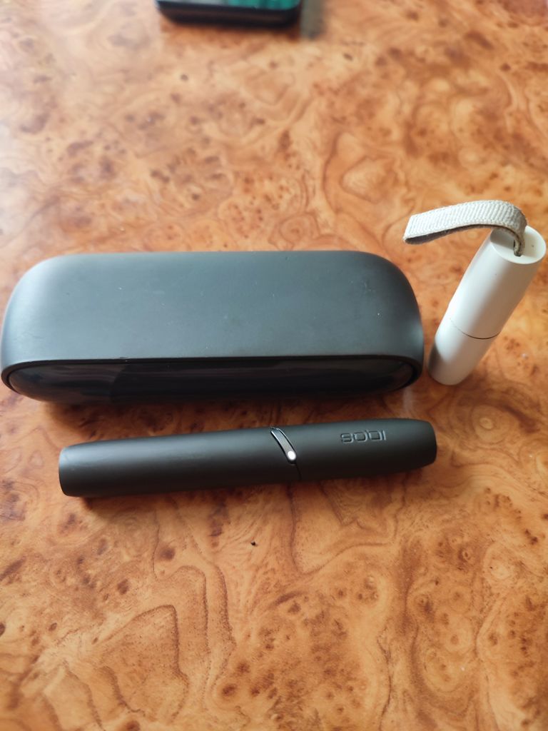 Купить Iqos 3 Б/У