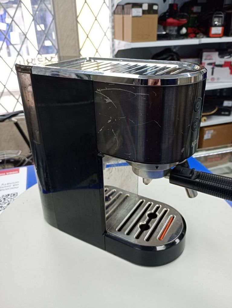 Объявление Krups Virtuoso+ Pump XP444G10 Б/У