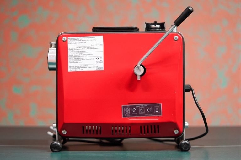 Дешево Pipe cleaner GQ-110 з ломбарду