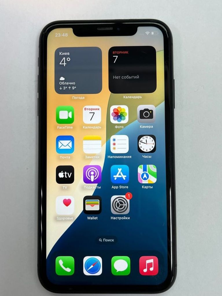 Оголошення Apple iphone xr 64gb Б/У