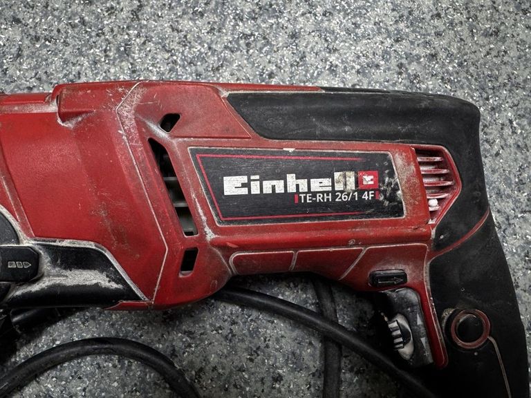 Оголошення Einhell te-rh 26\1 4f Б/У