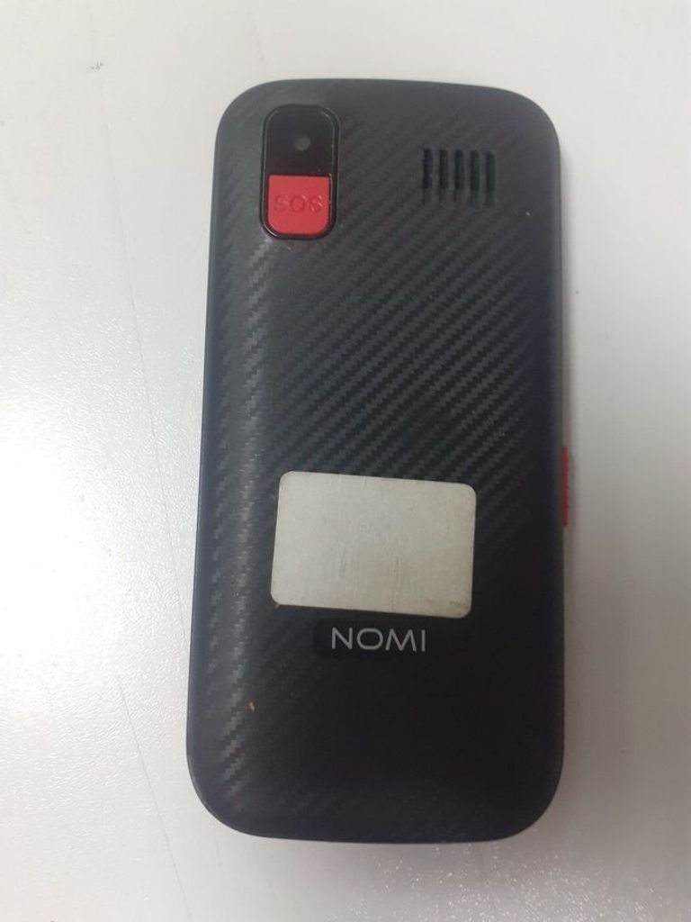 Купити Nomi i220 Red Б/У