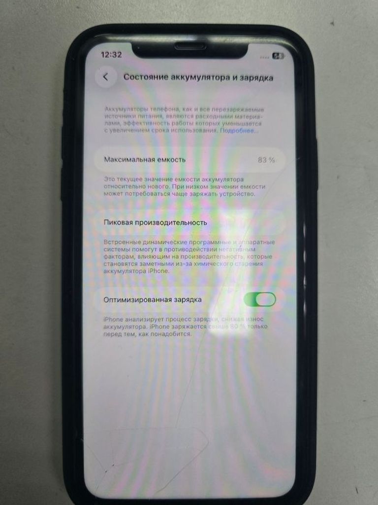 Apple iphone 11 64gb Код:01-200907615. Зображення 5