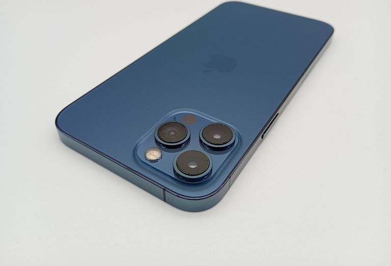 Оголошення Apple iphone 12 pro max 128gb Б/У