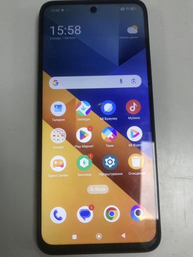 Купити Xiaomi poco m6 4g 8/256gb Б/У