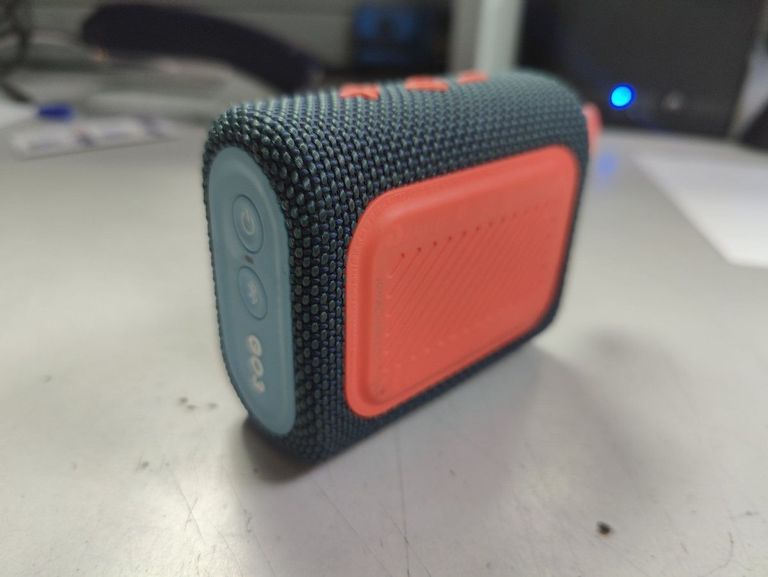 Купить Jbl go 3 Б/У