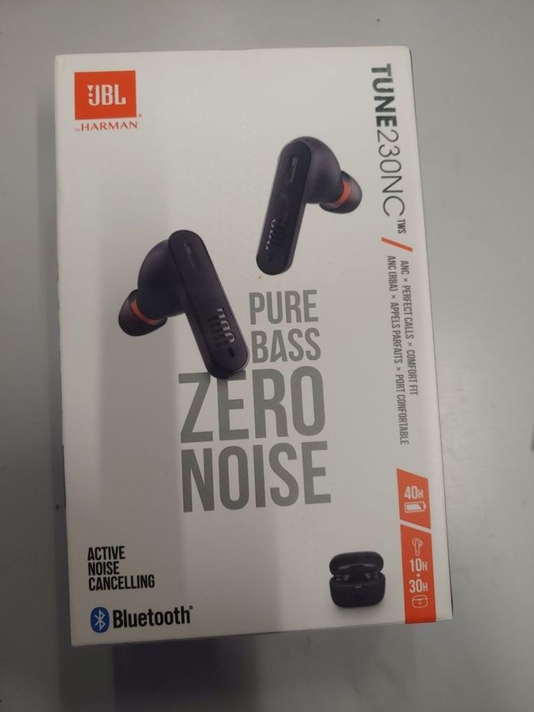 Jbl tune 230nc Код:01-200917109. Изображение 6