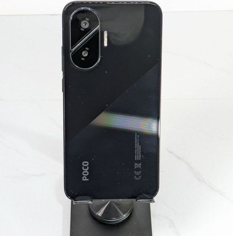 Poco F7 12/512GB Black Код:01-200918741. Изображение 5