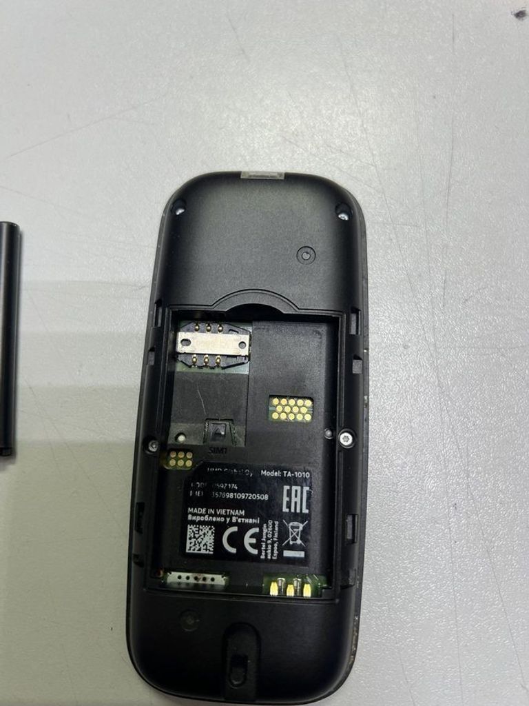 Купить Nokia 105 single sim ta-1010 Б/У