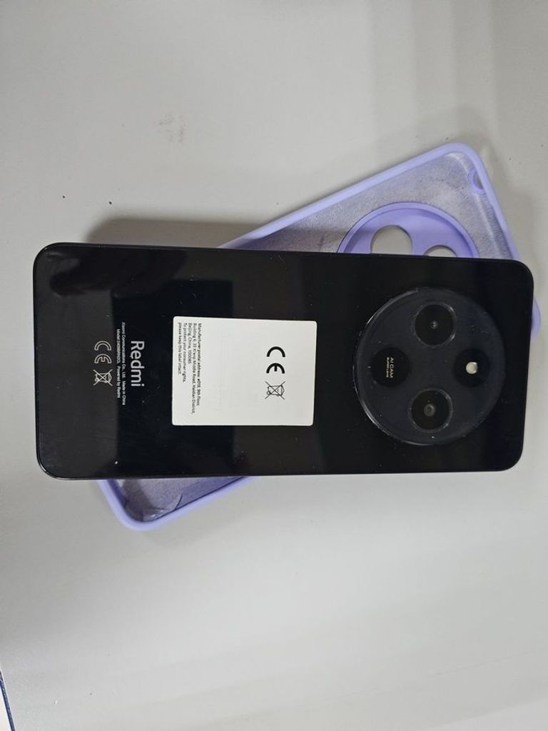 Оголошення Xiaomi redmi 14c 8/256gb Б/У