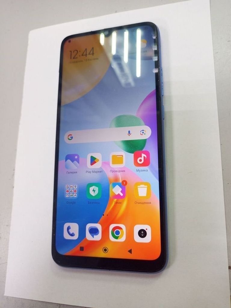 Дешево Xiaomi redmi 10c 4/128gb з ломбарду