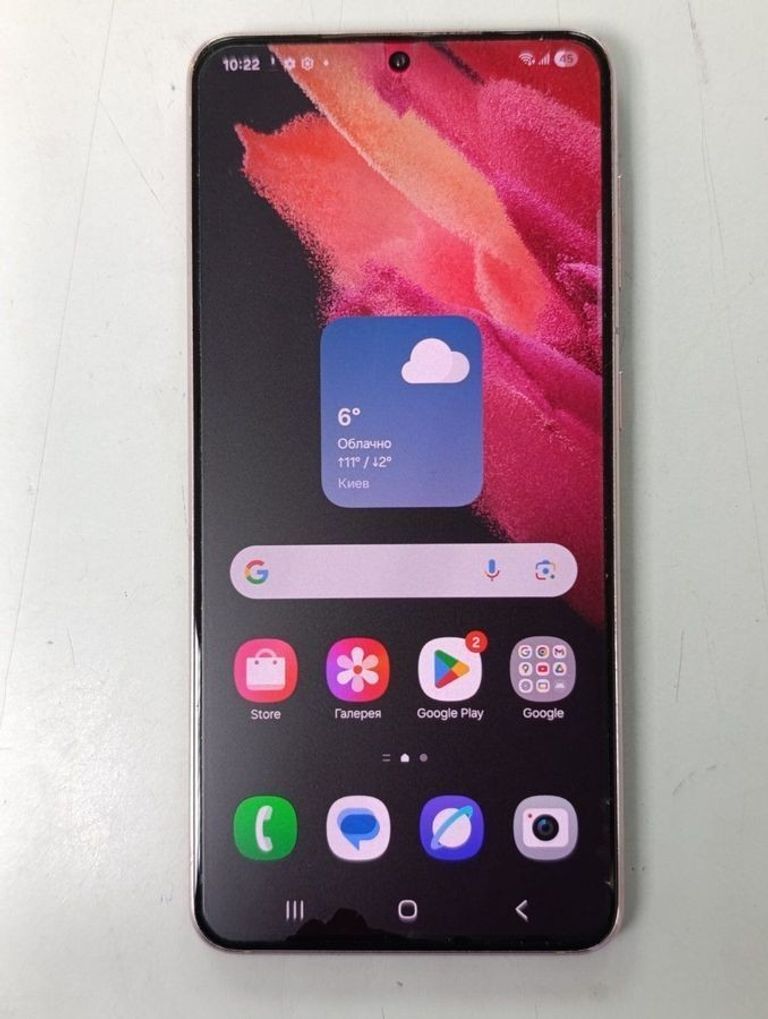 Samsung galaxy s21 5g 8/128gb Код:01-200919214. Зображення 7