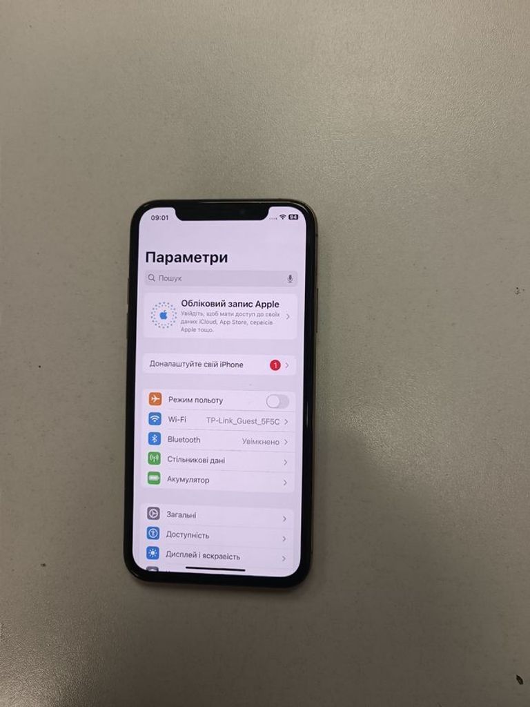 Оголошення Apple iphone xs 64gb Б/У