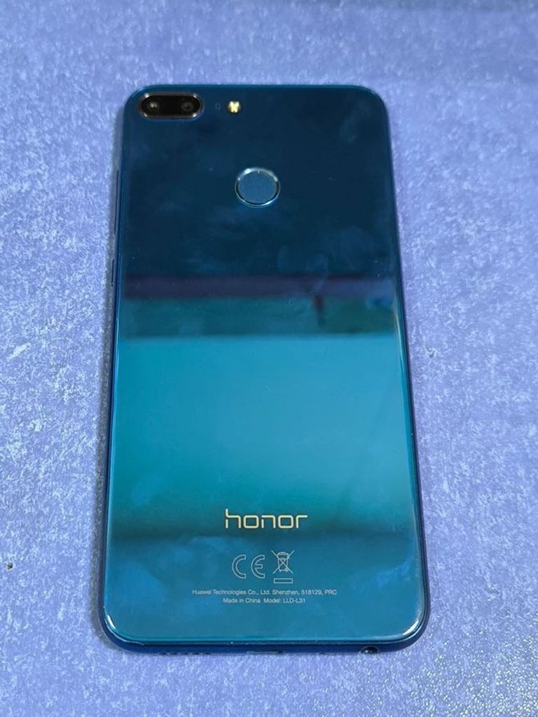 Оголошення Huawei honor 9 lite 3/32gb Б/У