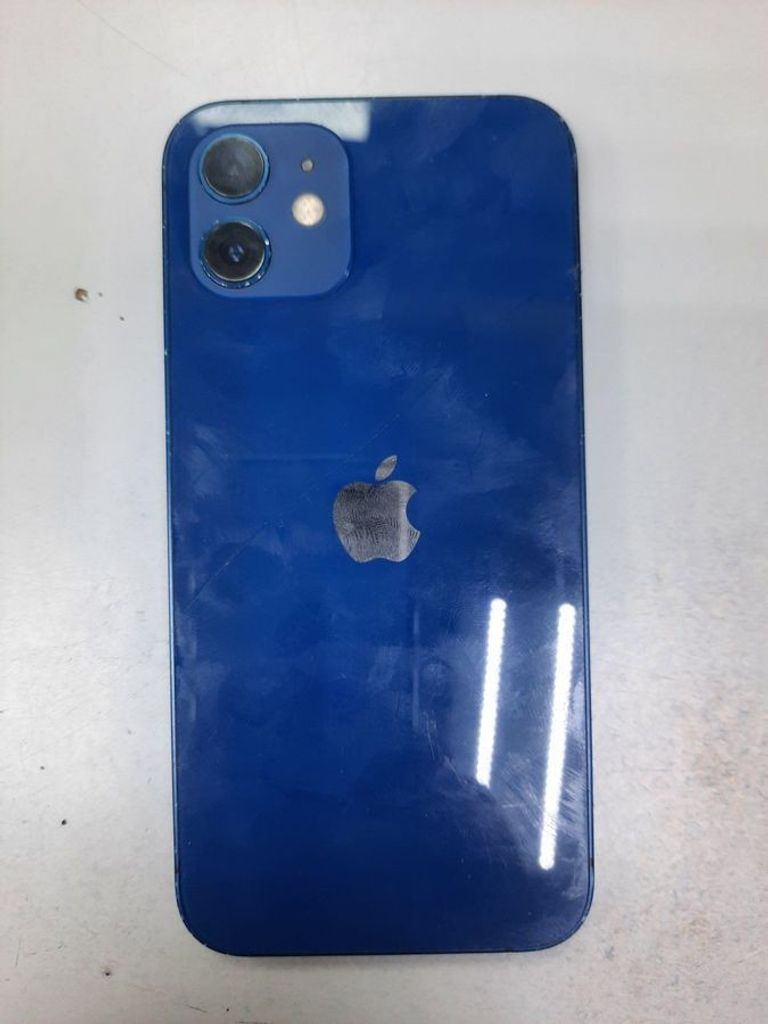 Оголошення Apple iPhone 12 64GB (PRODUCT)RED Б/У