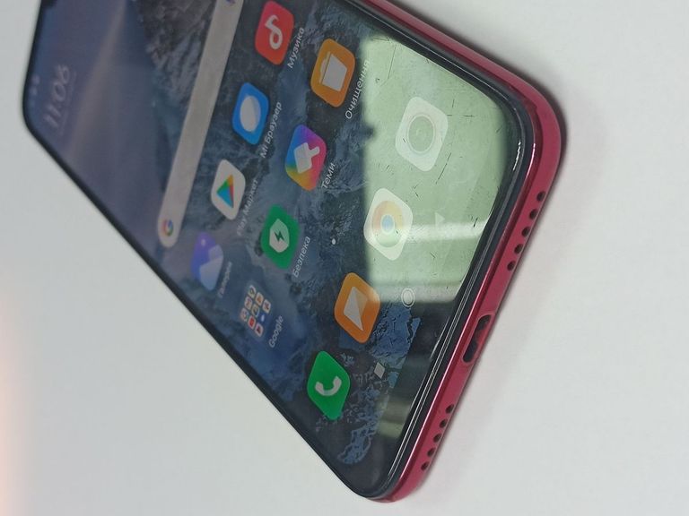 Объявление Xiaomi Redmi Note 7 4/64GB Black Б/У