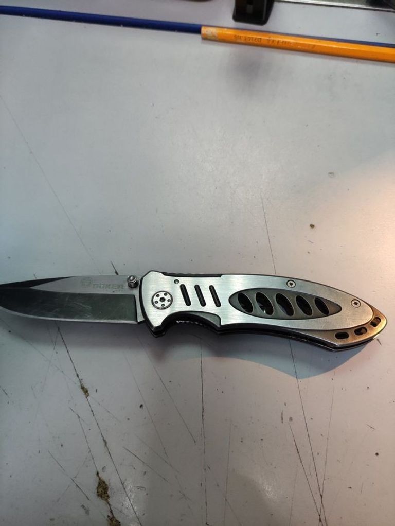 Дешиво Boker без моделі с ломбарда