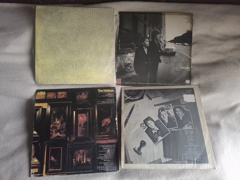 Оголошення Виниловые пластинки. Б/У