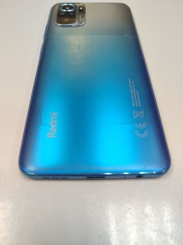 Розпродаж Xiaomi redmi note 10s 6/64gb, продавець Техноскарб