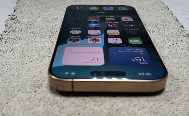 Розпродаж Apple iphone 16 pro 256gb, продавець Техноскарб