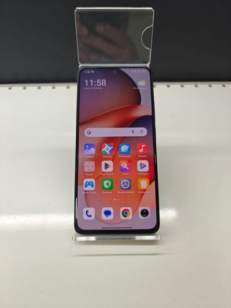 Купити Xiaomi redmi note 13 4g 6/128gb Б/У