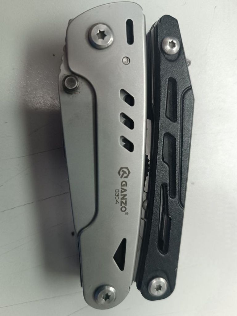 Розпродаж Ganzo G304, продавець Техноскарб