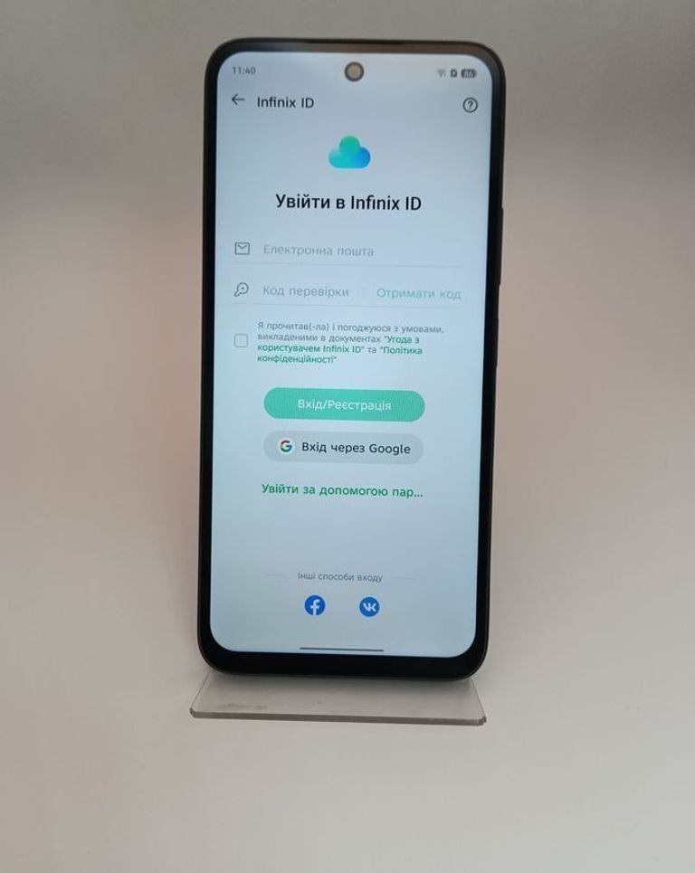 Infinix smart 10 plus 4/128gb Код:01-200920756. Изображение 8