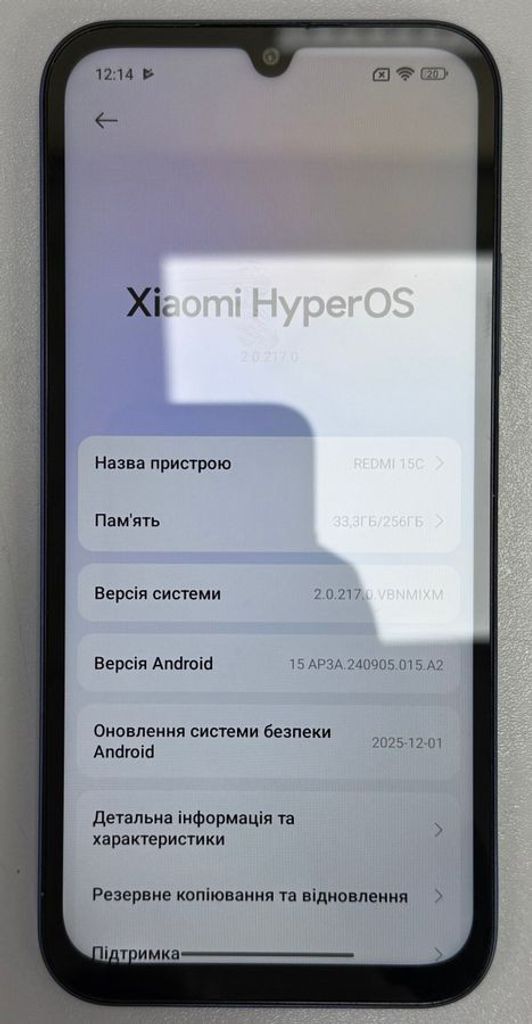 Xiaomi redmi 15c 4g 8/256gb Код:01-200922591. Изображение 9