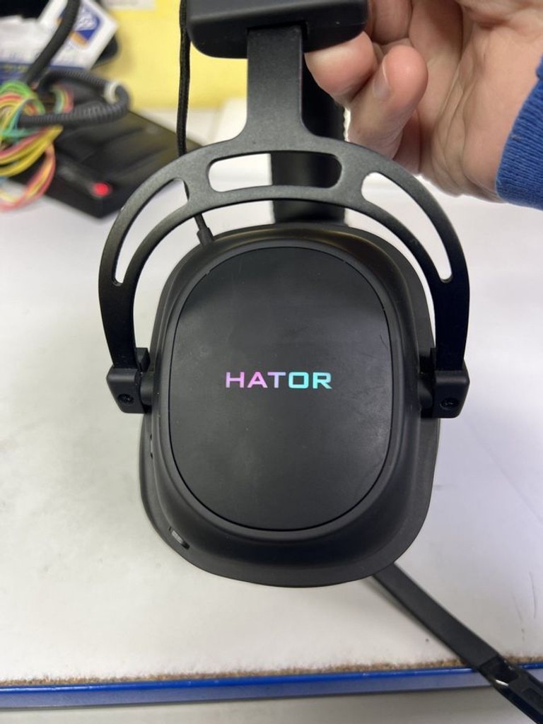 Объявление Hator hypergang 2 wireless tri-mode Б/У