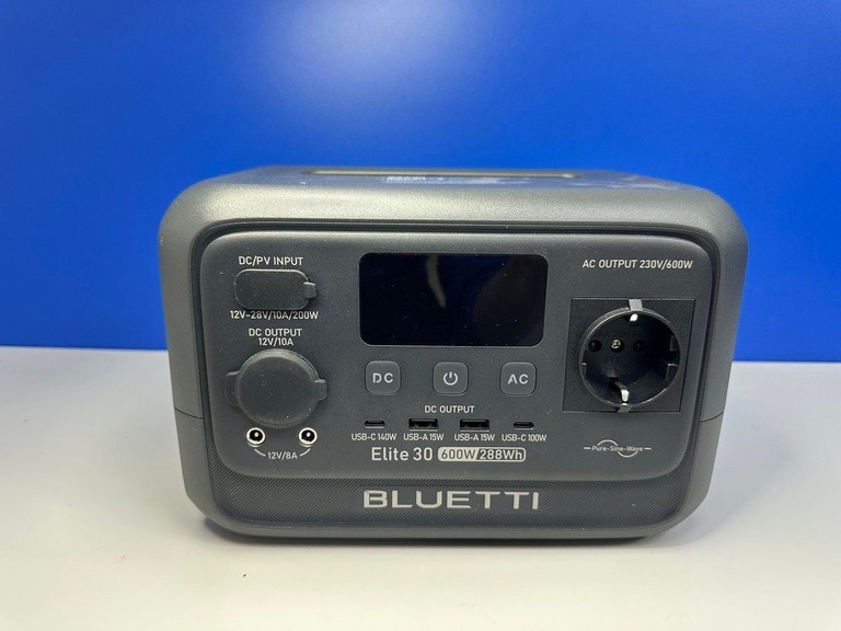 Bluetti Elite 30 V2 600W 288Wh Код:01-200924615. Изображение 9