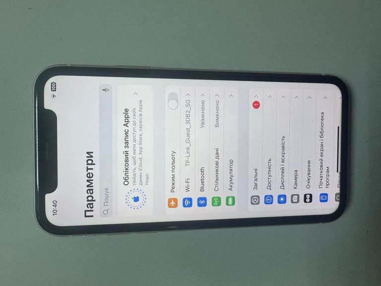 Apple iphone 11 64gb Код:01-200925570. Зображення 6